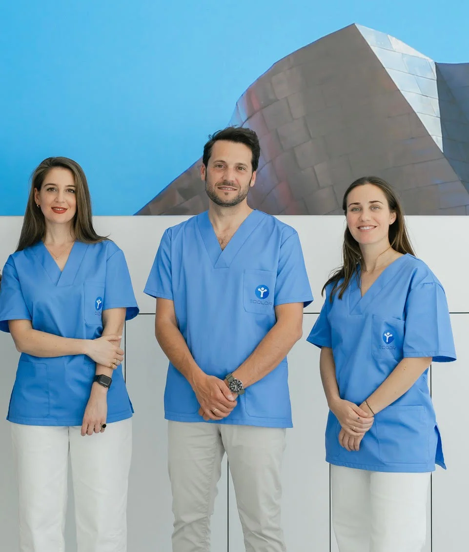 equipo edolor Monica Domingo Cardenal