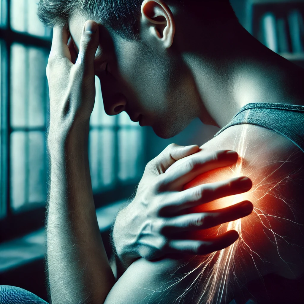 Dolor neuropático por ansiedad