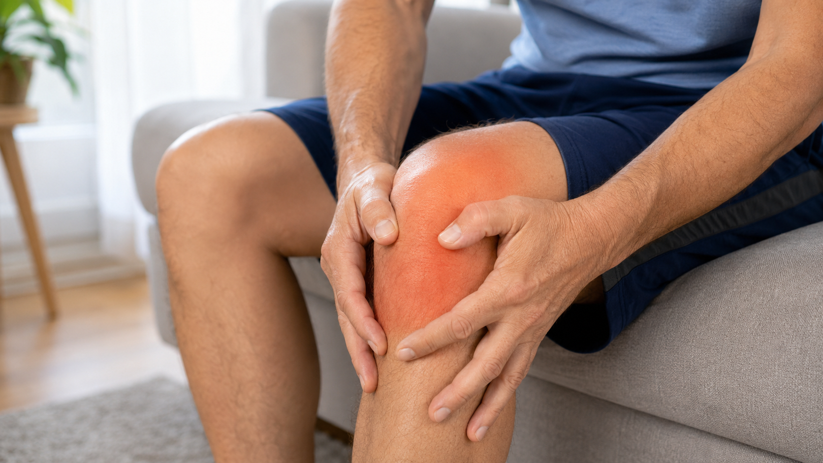 ¿Cómo quitar el dolor de rodilla rápido y efectivo?