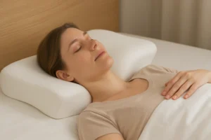 ¿Cuál es la mejor almohada para las cervicales_