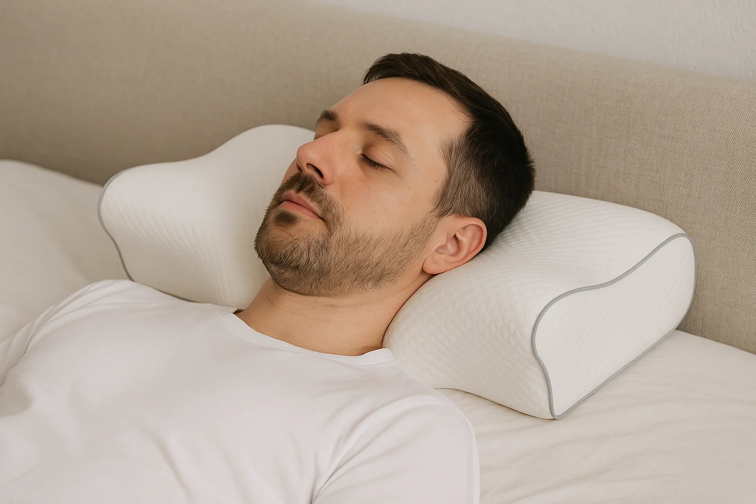 ¿Cuál es la mejor almohada para las cervicales_