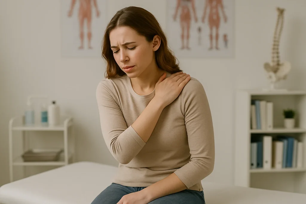 dolor levnatar hombro tratamiento